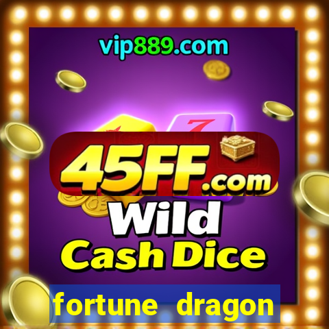 fortune dragon tiger luck demo